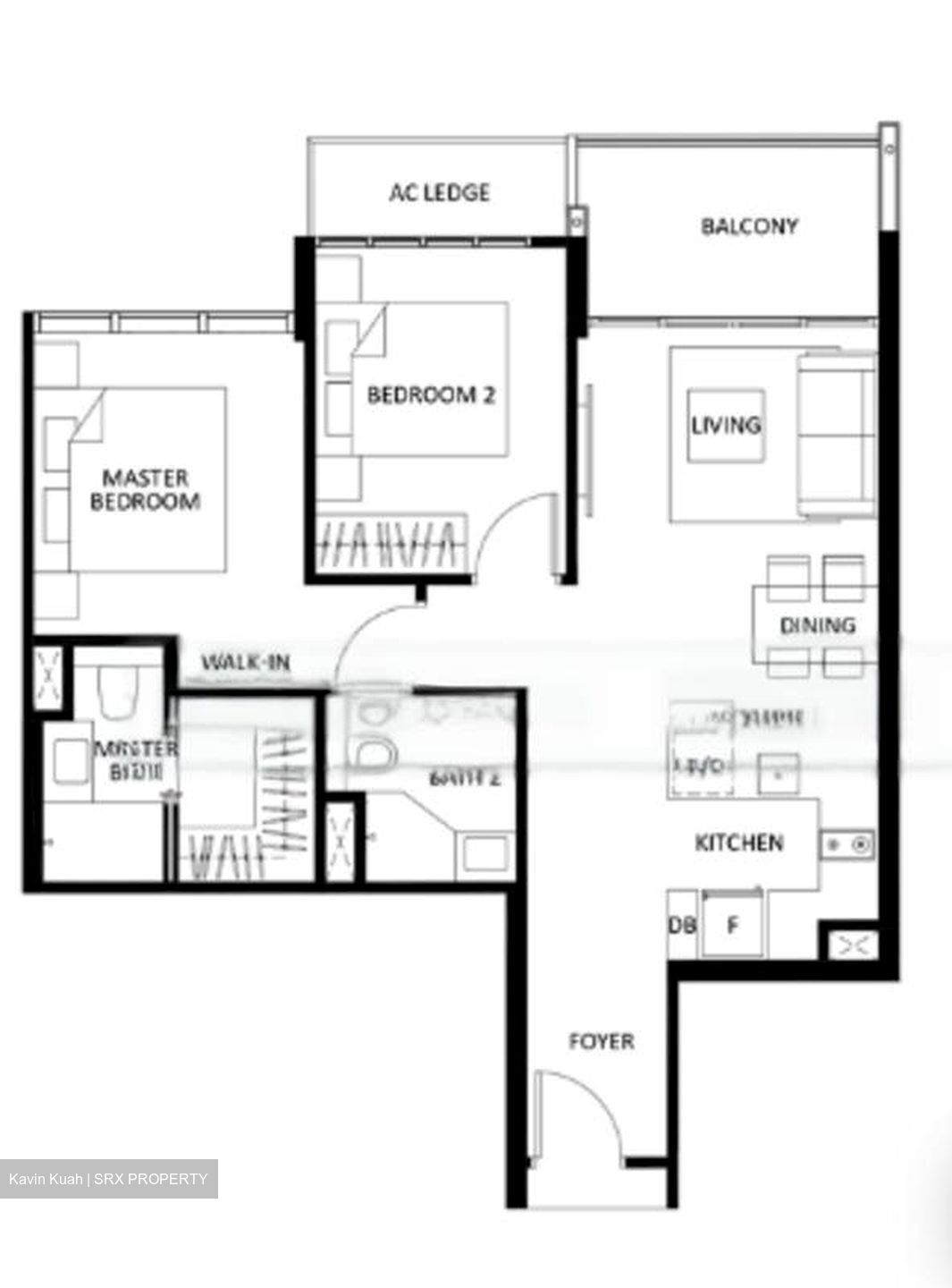 The Lilium (D19), Condominium #463101101